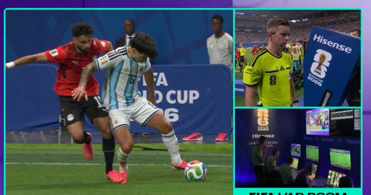 "Estamos contentos y satisfechos": la FIFA respondió sobre el arbitraje en el Mundial | El Dia