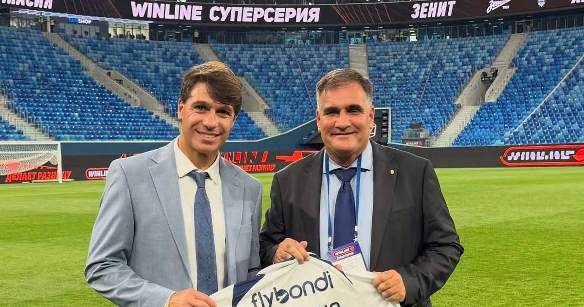 ¿Por qué, quién es José Luis Díaz Arin y cómo se organizó el viaje de Gimnasia a Rusia? | El Dia