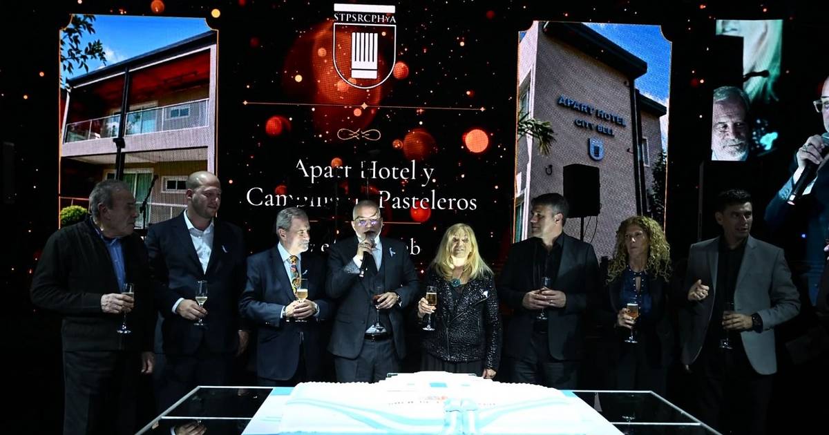EN FOTOS | Líderes de la Provincia en La Plata, reunidos en la Gala de Liderazgo 2026 | El Dia