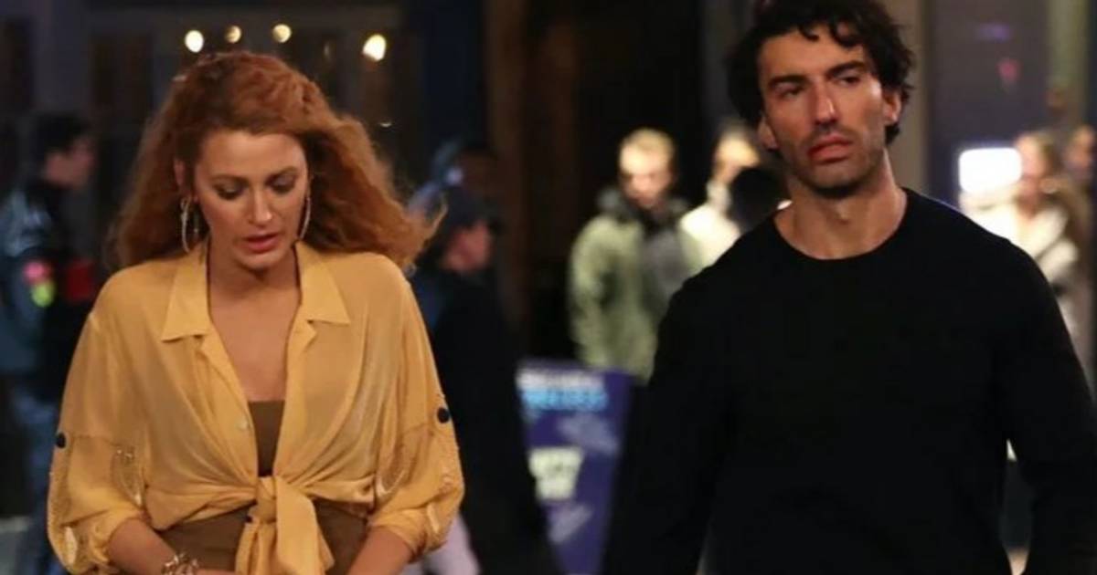 Justin Baldoni habló por primera vez sobre su batalla legal con Blake Lively | El Dia