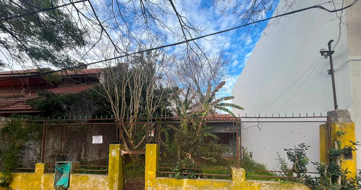 Intentó de usurpar una casa en City Bell y se encontró con un cadáver en estado de putrefacción | El Dia