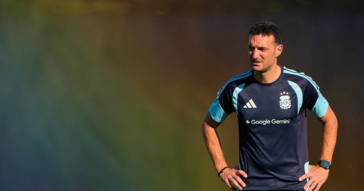 Argentina vs Suiza, Mundial 2026 | La Selección entrenó en Kansas y mañana se define el equipo titular | El Dia
