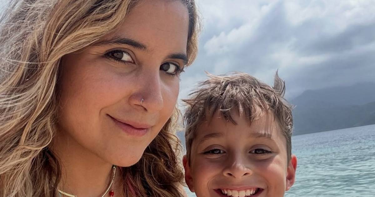 "Es de las cosas más dolorosas": la desgarradora despedida de la madre de Lucas Gámez | El Dia