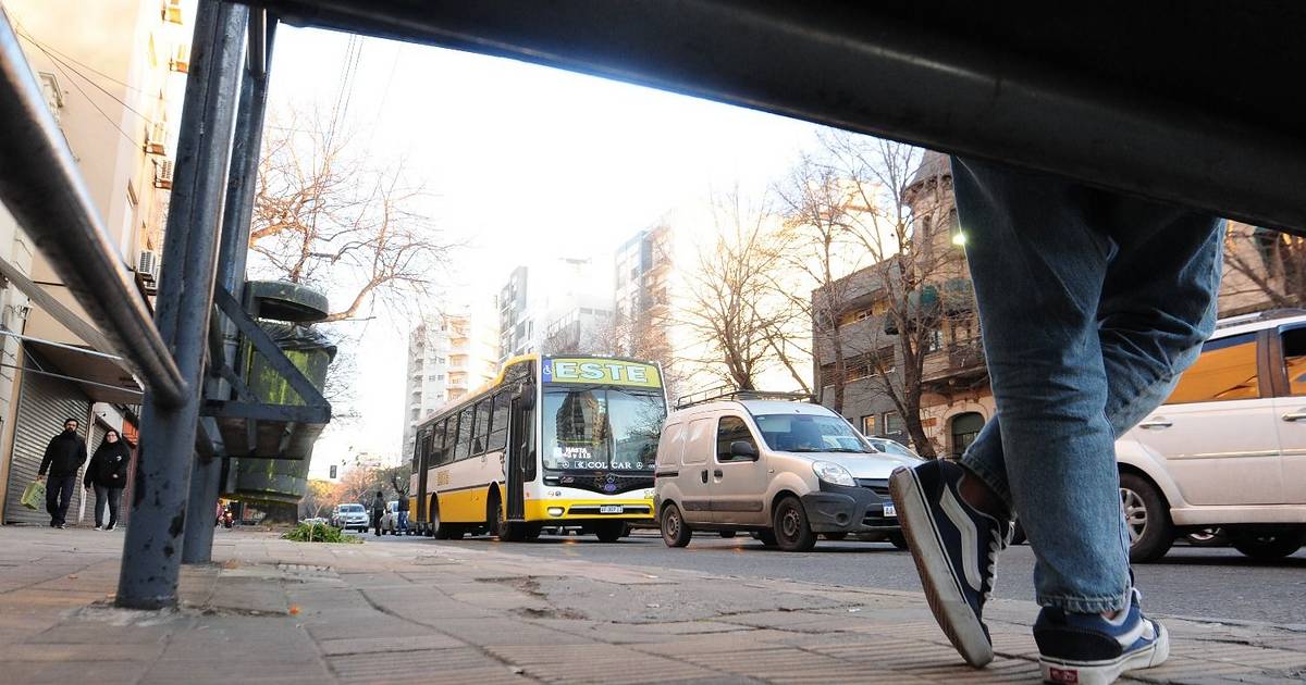 La odisea de viajar en La Plata, sin feriado: malestar por esperas de hasta hora y media | El Dia