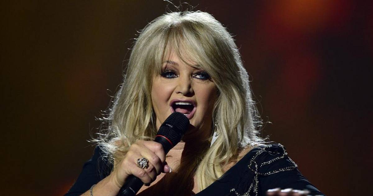 Adiós a Bonnie Tyler: la inconfundible voz de Total Eclipse of the Heart | El Dia