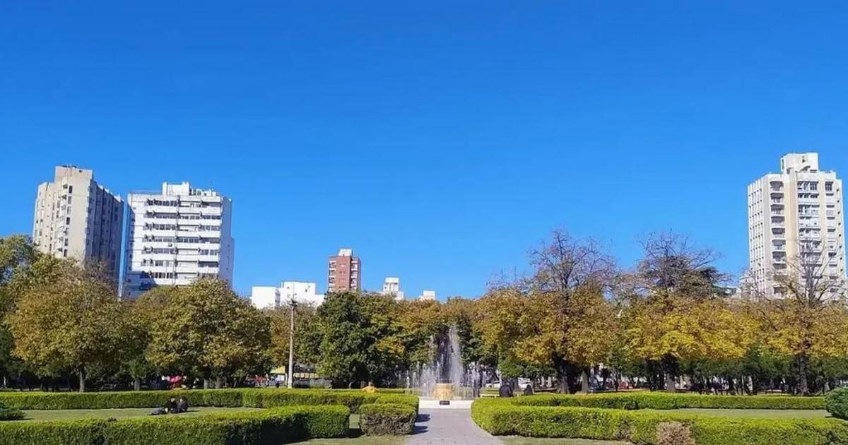 Plaza Moreno también entrará en fase de obras y sacarán un estacionamiento | El Dia