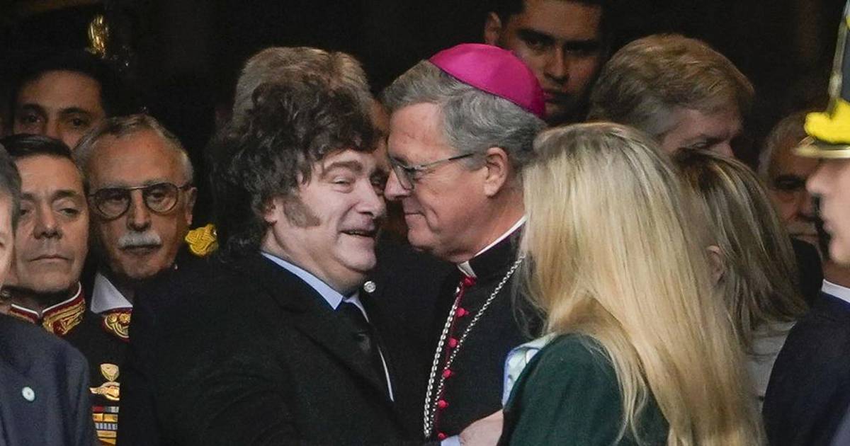 García Cuerva citó a Messi, pidió unidad y cargó contra los corruptos | El Dia