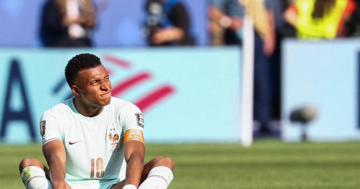 Penal errado, gol y una molestia que lo hizo salir | El Dia