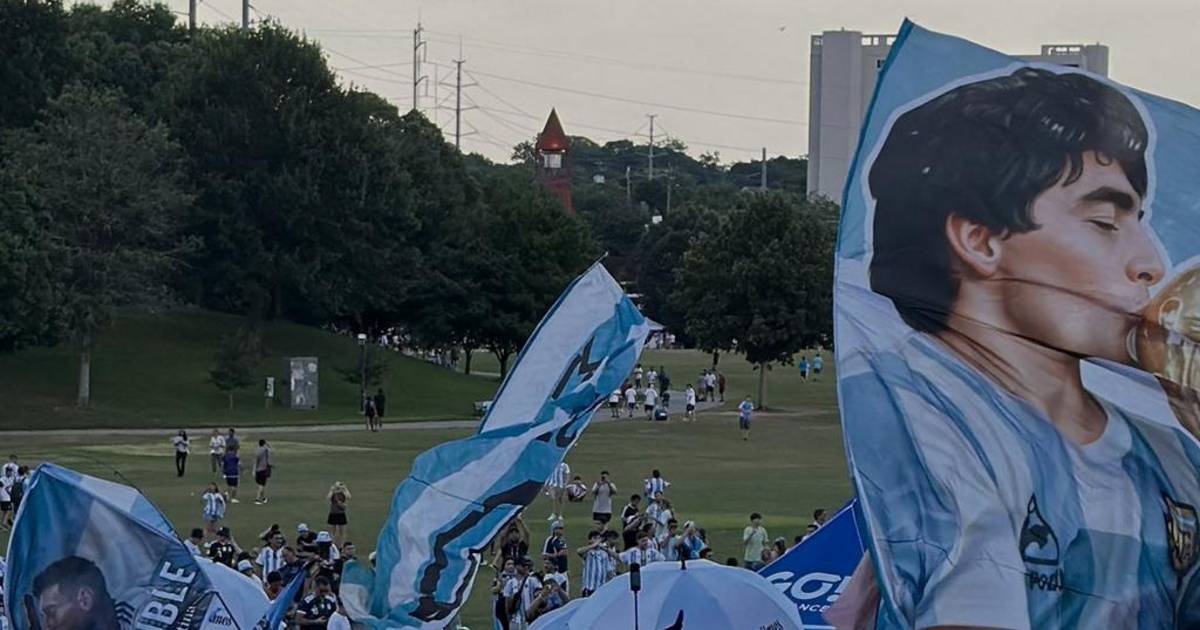 Mill Creek Park listo para vibrar con otro banderazo y la meta es que el último sea en New Jersey | El Dia