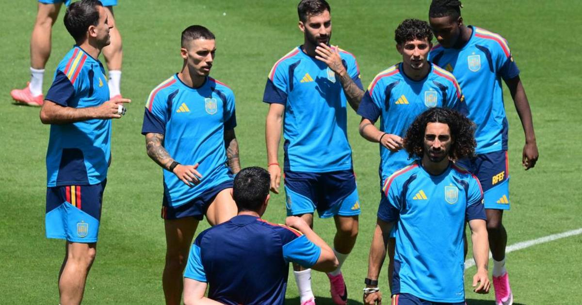 España: la ilusión de llegar a las semis | El Dia