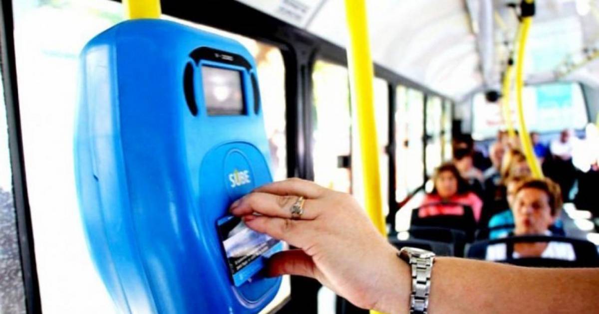 Transporte público: uno por uno, qué bancos y billeteras virtuales ofrecen reintegros de hasta el 100% para viajar en micros y trenes | El Dia