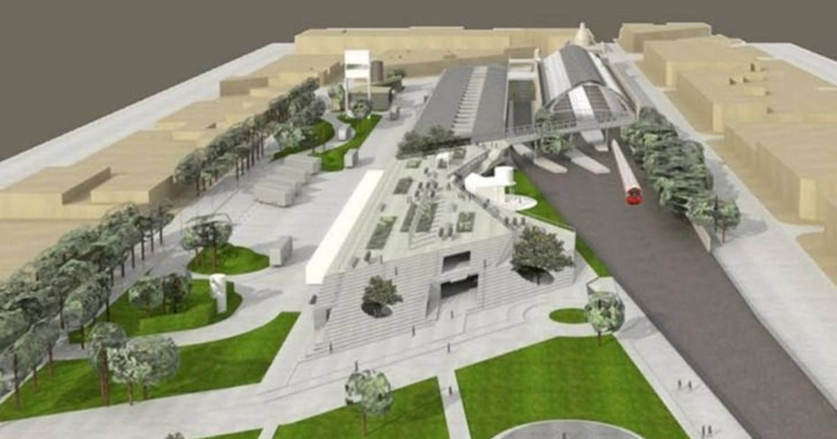 Estación Ferroautomotor de La Plata: a la espera un paso clave para avanzar con la nueva terminal de micros y trenes | El Dia