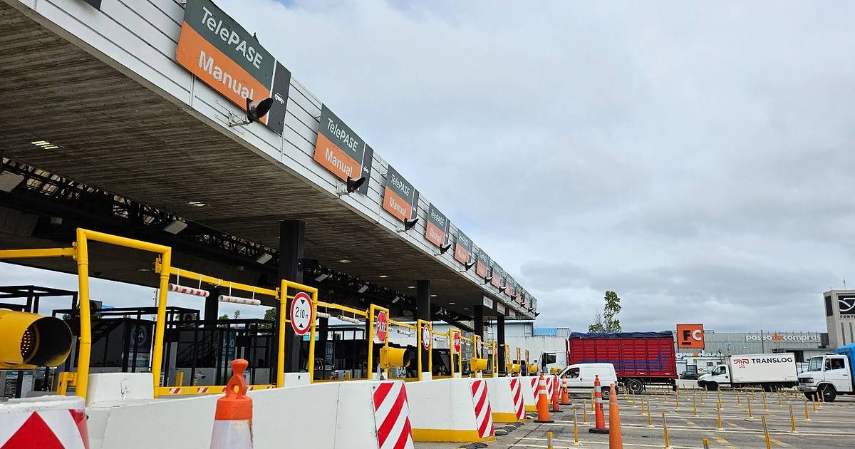 Aumentaron los peajes de la Autopista: ¿cuánto cuesta ir de La Plata a Capital Federal? | El Dia