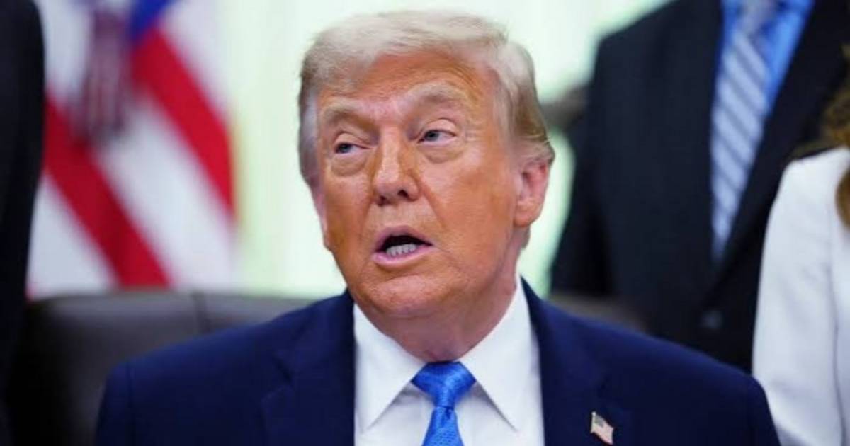 "El alto el fuego terminó": el fuerte mensaje de Donald Trump contra Irán en medio de la escalada militar | El Dia