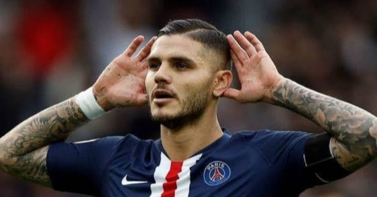 En la mira de la Justicia: Icardi debe cuatro millones de euros al fisco francés y podrían embargarle el sueldo | El Dia