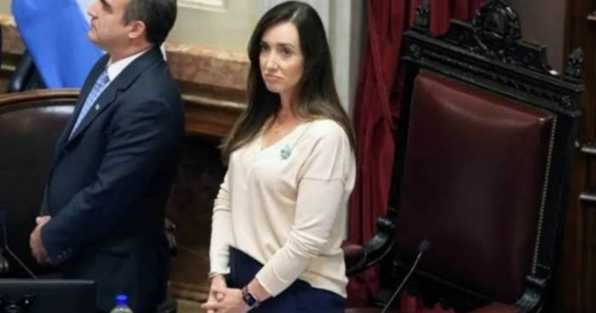 "Hoy por hoy no lo pienso": Villarruel no descartó ser candidata a Presidente | El Dia