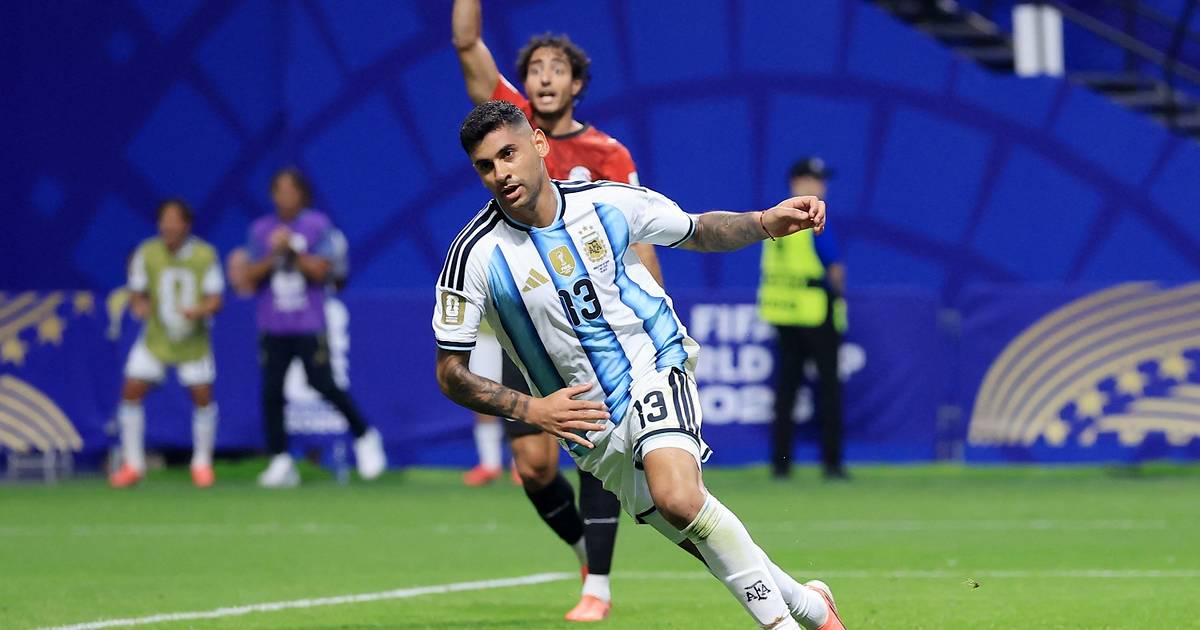 Nos molesta que nos hagan goles: la fuerte autocrítica del Cuti Romero antes del partido de Argentina | El Dia