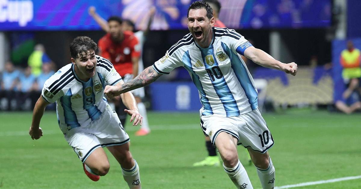 Argentina vs Suiza, en VIVO | La Scaloneta quiere seguir haciendo historia y busca la semifinal de la Copa del Mundo 2026 | El Dia