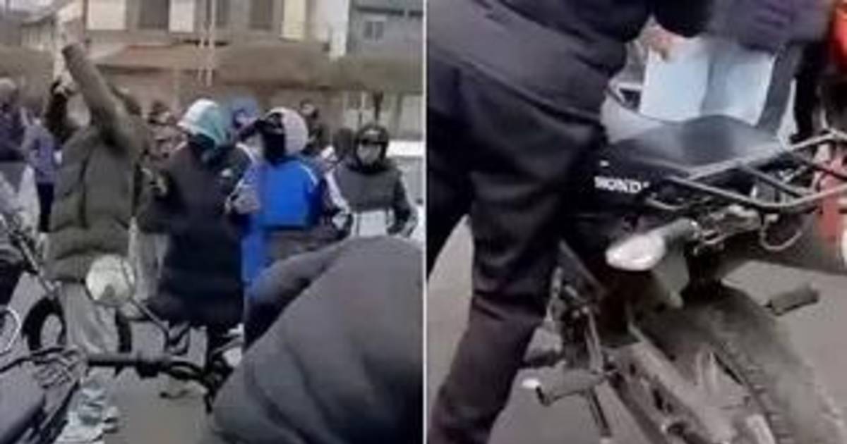 Velorio tumbero para el joven muerto en City Bell | El Dia