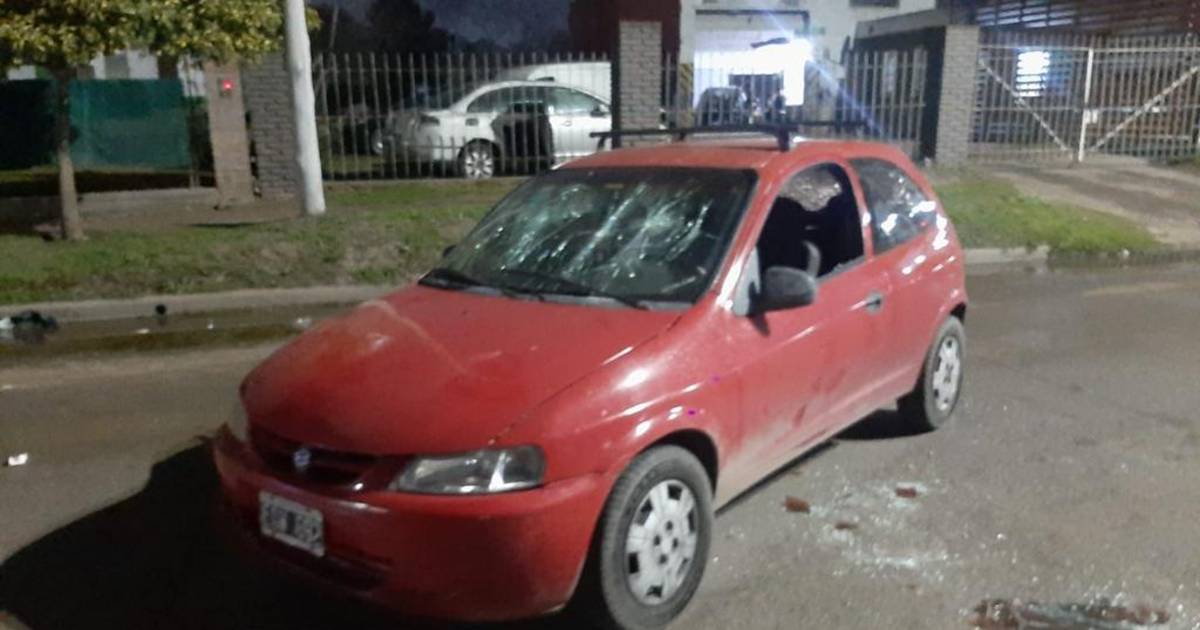 Un nene fue atropellado y atacaron a la conductora | El Dia