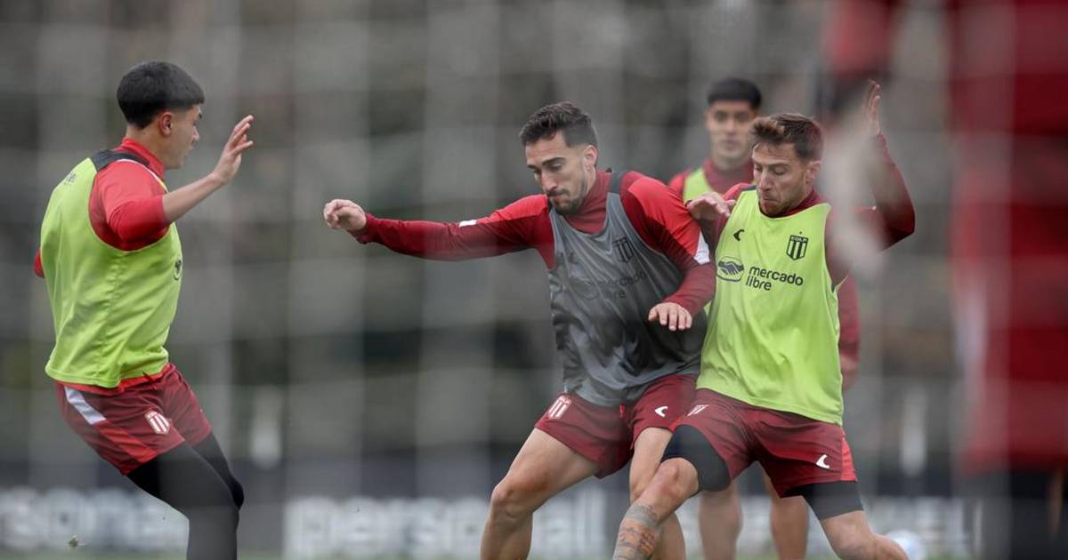 Estudiantes: suma rodaje ante Talleres | El Dia