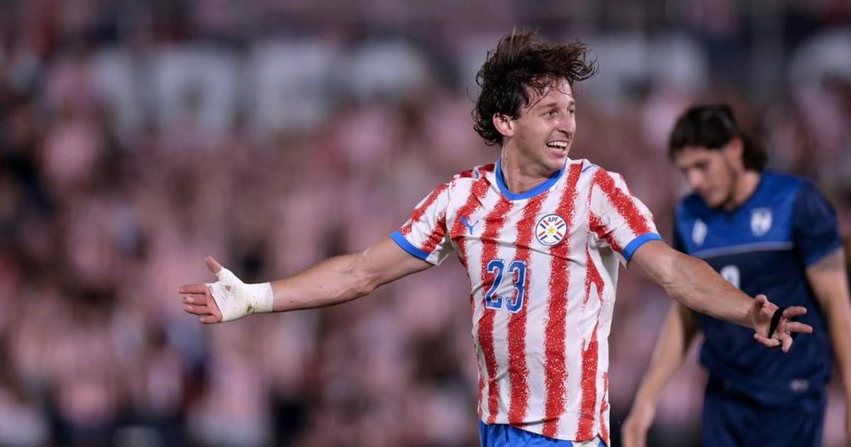 River define la salida del volante paraguayo Galarza Fonda | El Dia