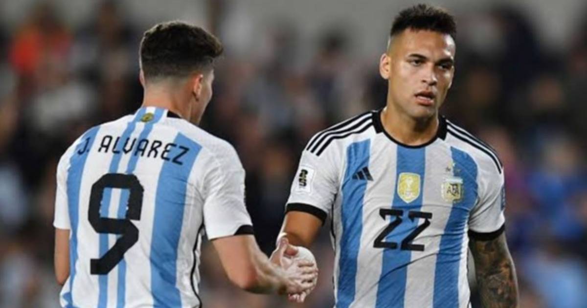Se viene Suiza: las pistas que dio Scaloni y la chance de una dupla con Lautaro y Julián | El Dia