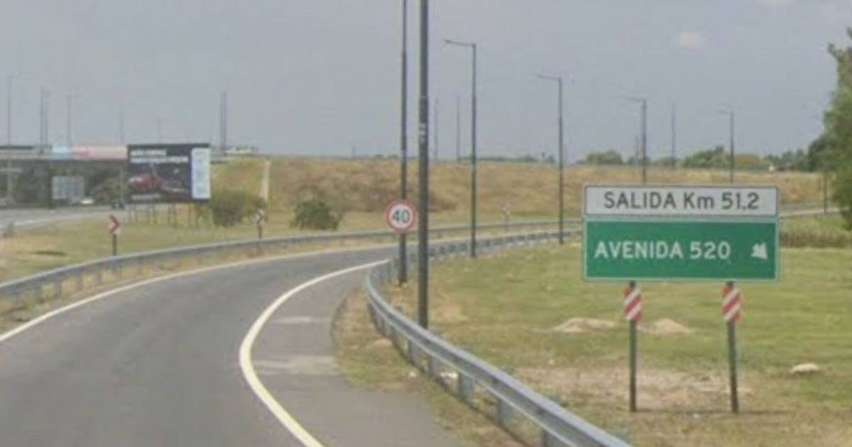 Piedrazos en la Autopista La Plata-Buenos Aires: denuncian una seguidilla de ataques y reclaman mayor seguridad | El Dia