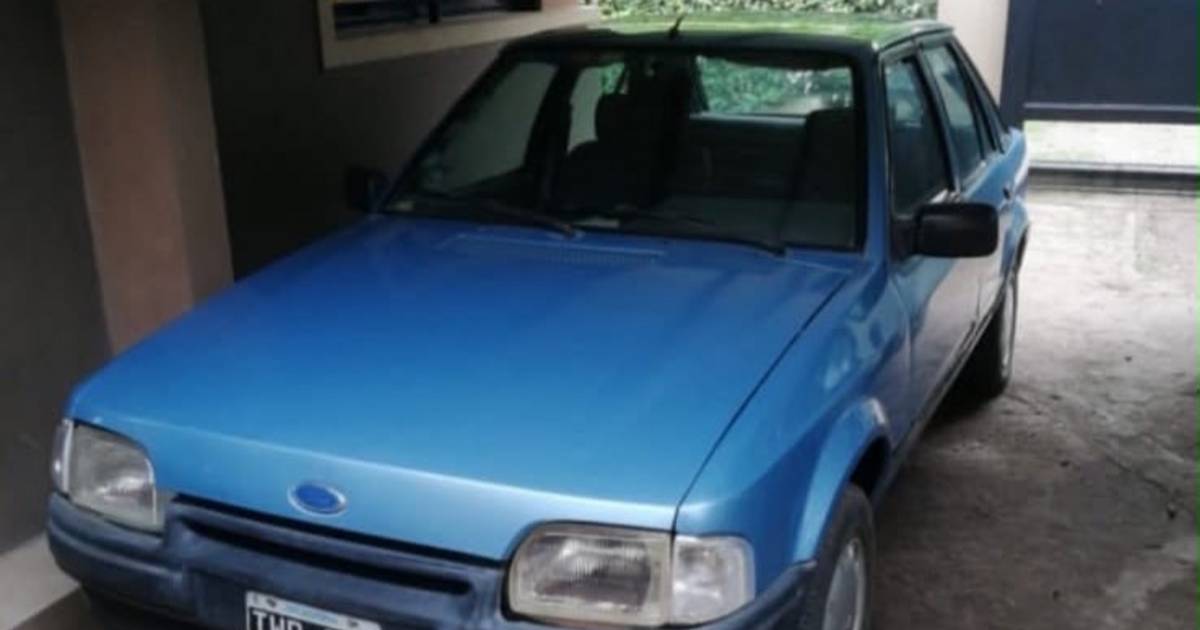 Inseguridad en Gonnet: robaron un auto a plena luz del día | El Dia