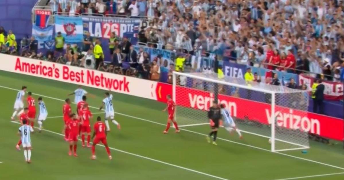 VIDEOS. Goles Argentina vs Suiza por los Cuartos de Final del Mundial 2026 | El Dia