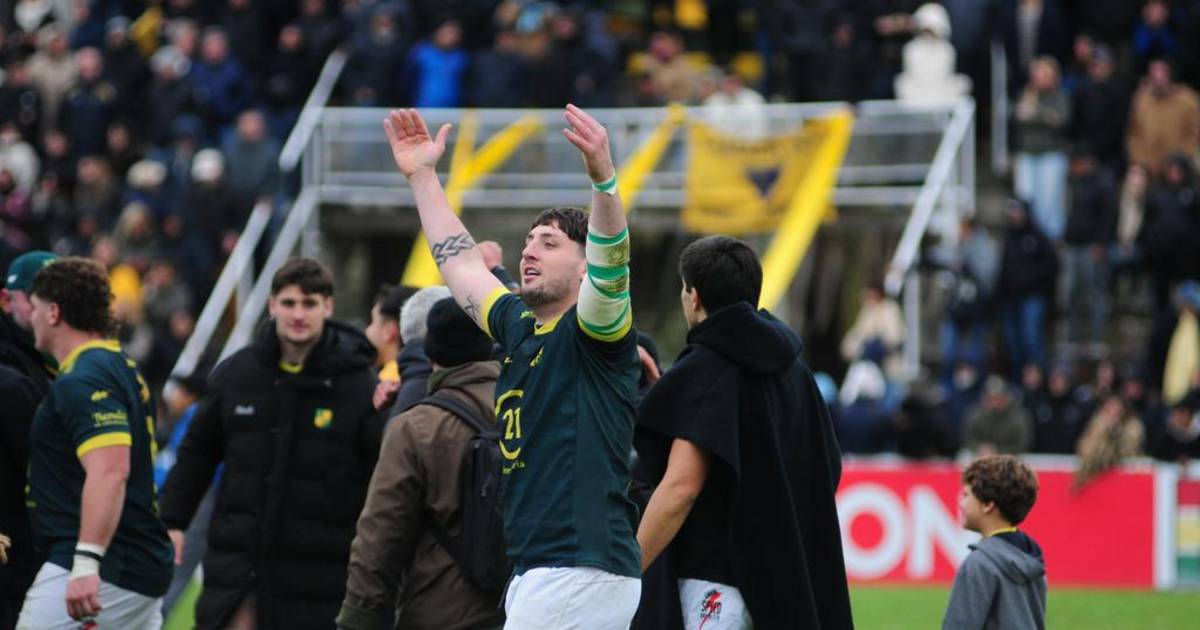 De remontada: los Tilos ganó un clásico increíble | El Dia