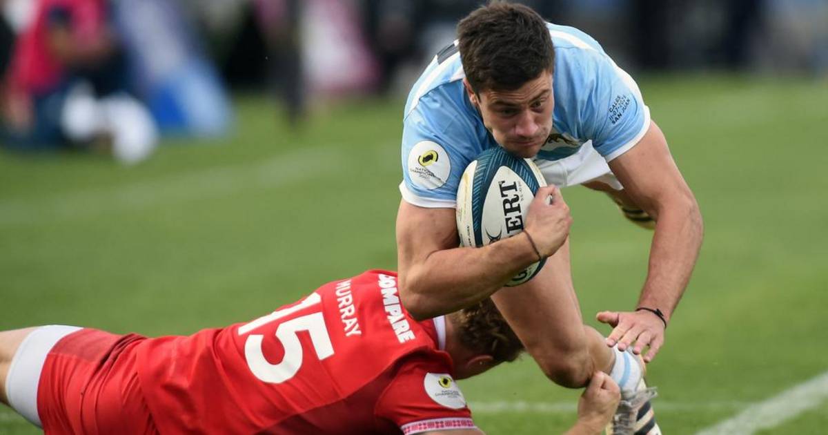 Los Pumas se tomaron revancha ante Gales | El Dia