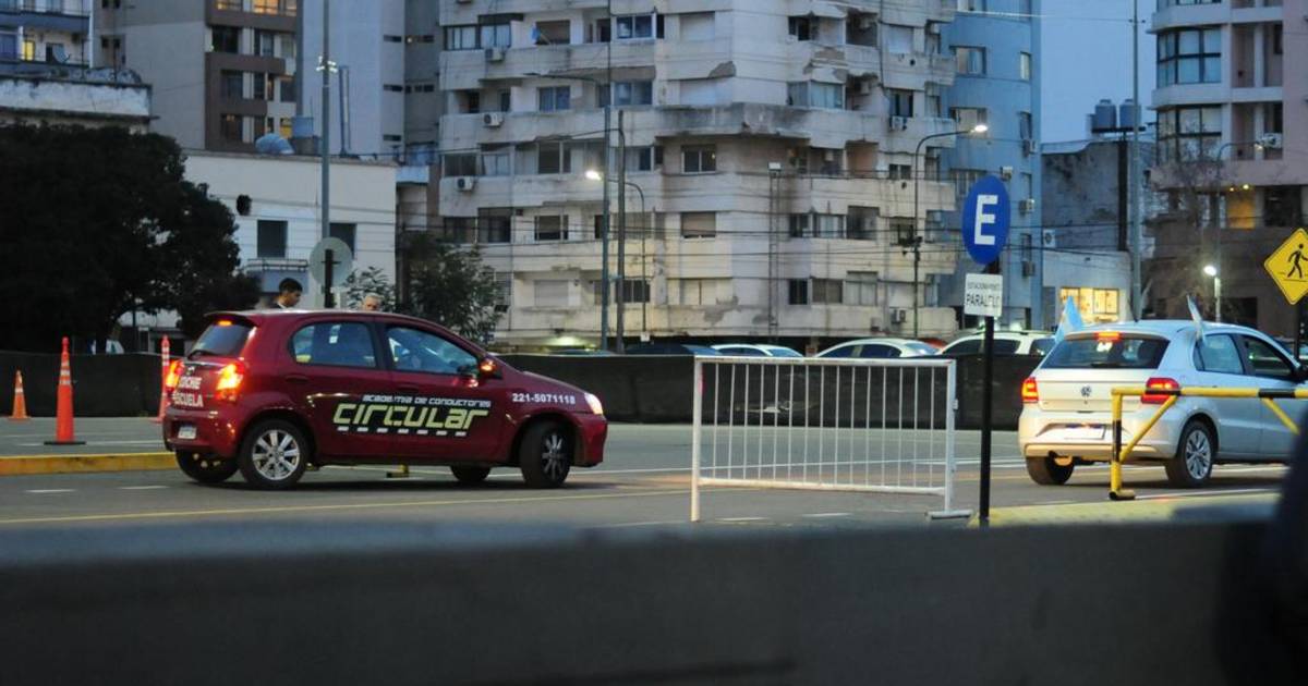 Ocho de cada diez aspirantes desaprueban al intentar sacar la licencia de conducir en La Plata | El Dia