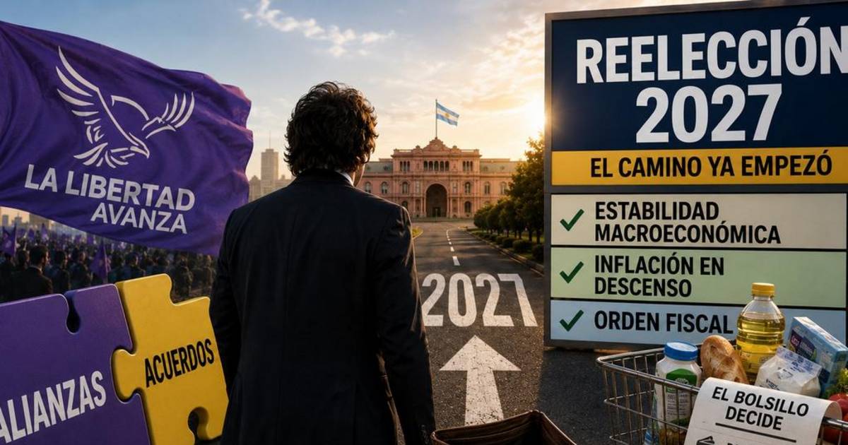 Entre la apertura política y el desafío social, el Gobierno empieza a trazar el camino para buscar la reelección | El Dia