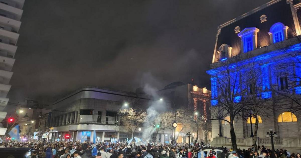 La Plata sufrió y explotó tras el pase a semifinales | El Dia
