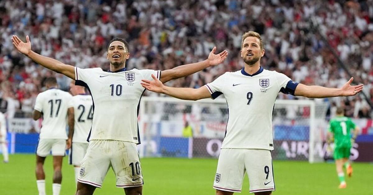 Kane y Bellingham, las dos armas letales de Inglaterra rumbo a la semifinal contra Argentina | El Dia