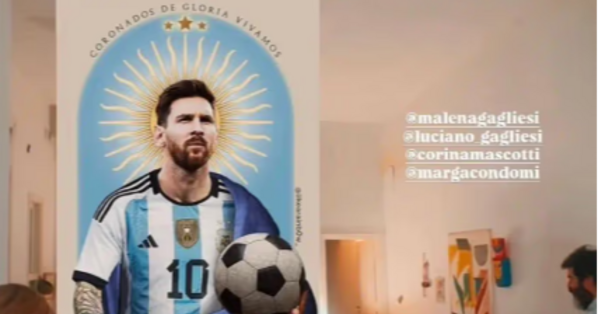 Así vivieron los famosos la clasificación de la Selección Argentina a la semifinal del Mundial 2026 | El Dia