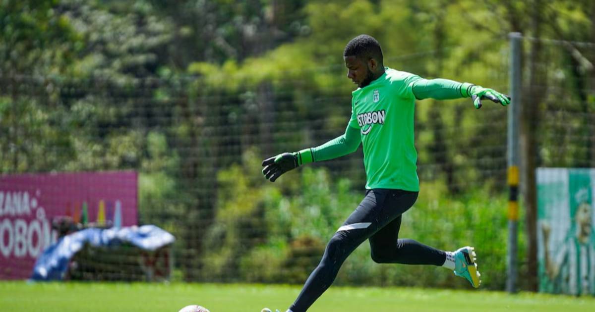 Gimnasia sella el primer refuerzo del mercado: llega el arquero colombiano Harlen Castillo | El Dia