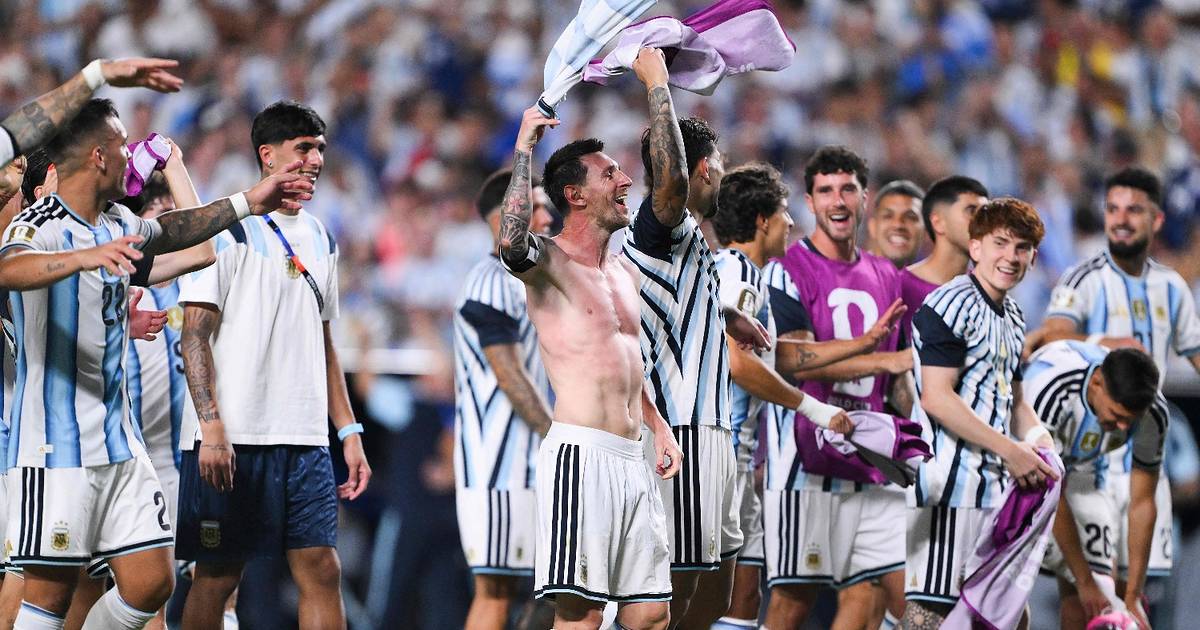 Tras el pase a la semifinal: cómo es la agenda de la Selección antes de enfrentar a Inglaterra | El Dia