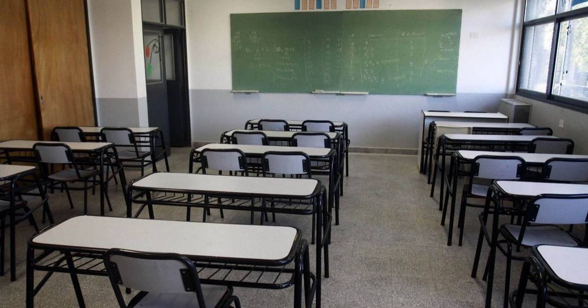 Martes de paro en escuelas de la Región: qué sector convocó a una huelga | El Dia