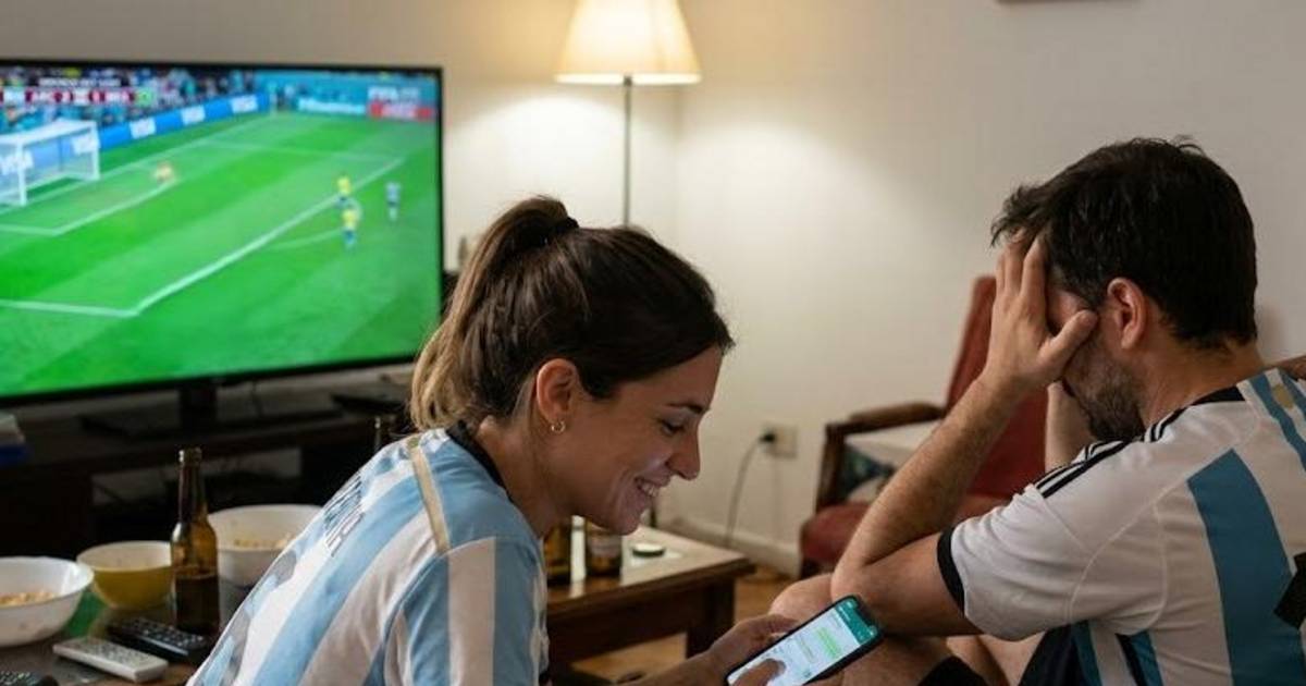 Modo Mundial: ¿Pantalla para la infidelidad? | El Dia