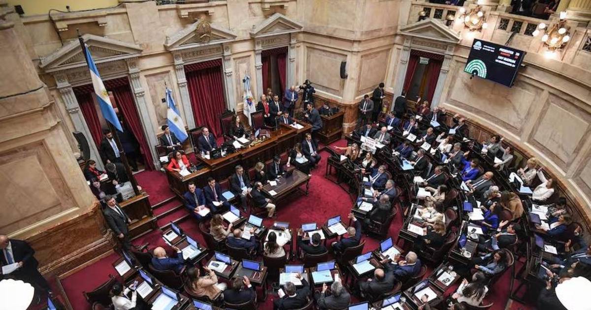 El Senado, listo para el receso y con los ojos en el Presupuesto 2027 | El Dia