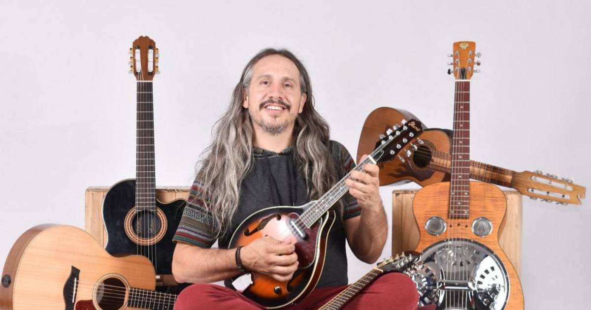 La historia del técnico de Arjona que terminó siendo su telonero | El Dia