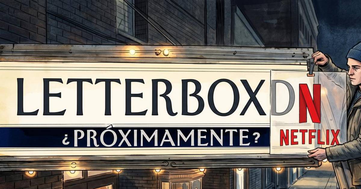 Letterboxd en venta: Netflix quiere comprar la red de crítica de cine y arden los cinéfilos | El Dia