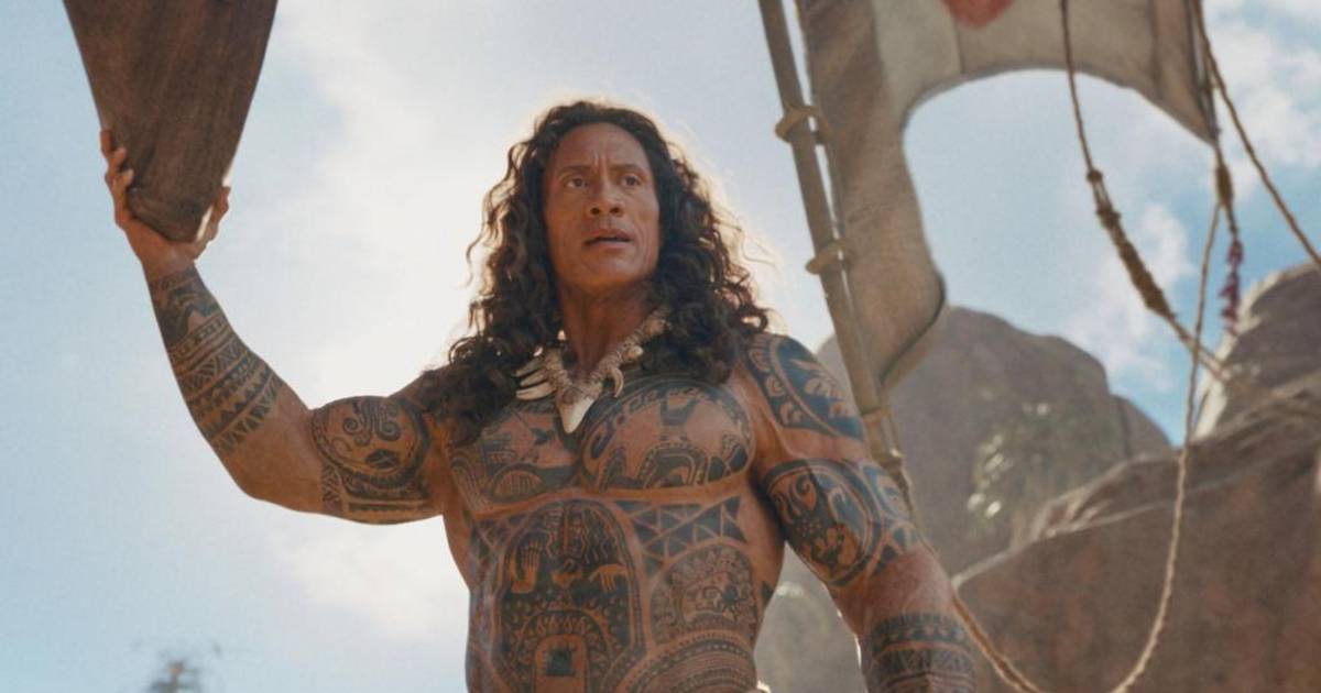 ¿Hartazgo?: Moana decepciona en la taquilla | El Dia