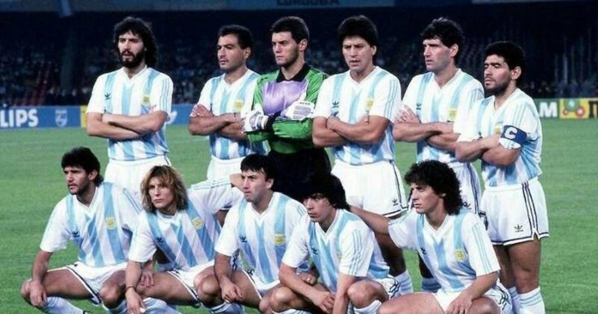 Como en Italia 90: y con la ilusión de un final feliz | El Dia