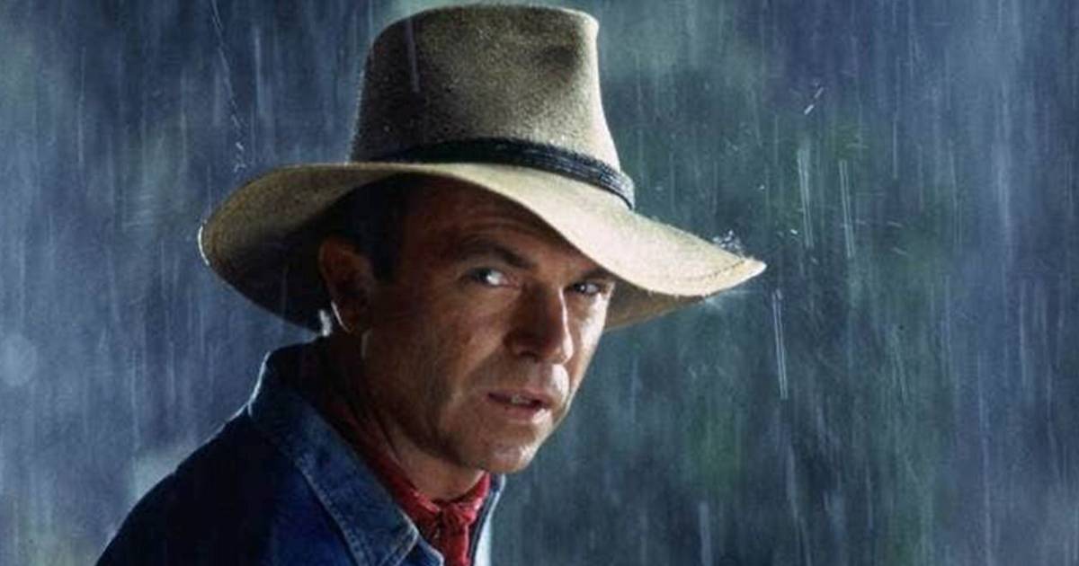 Murió Sam Neill, el doctor Alan Grant de Jurassic Park | El Dia