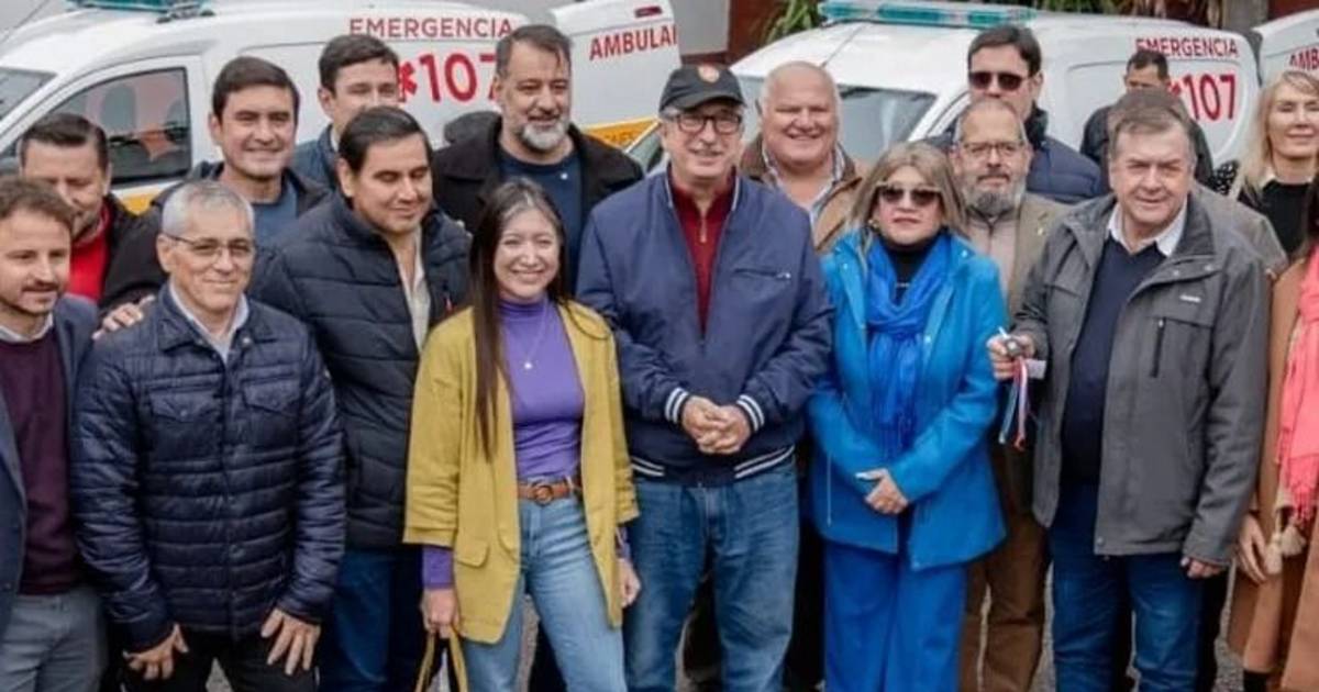 Misiones: Passalacqua lanzó su propio espacio político y profundizó la distancia con Carlos Rovira | El Dia