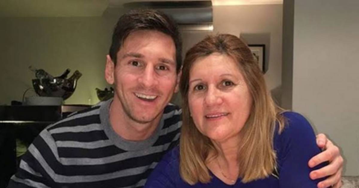 Sorpresa: mensaje de la mamá de Lionel Messi a un vidente al aire de un programa | El Dia