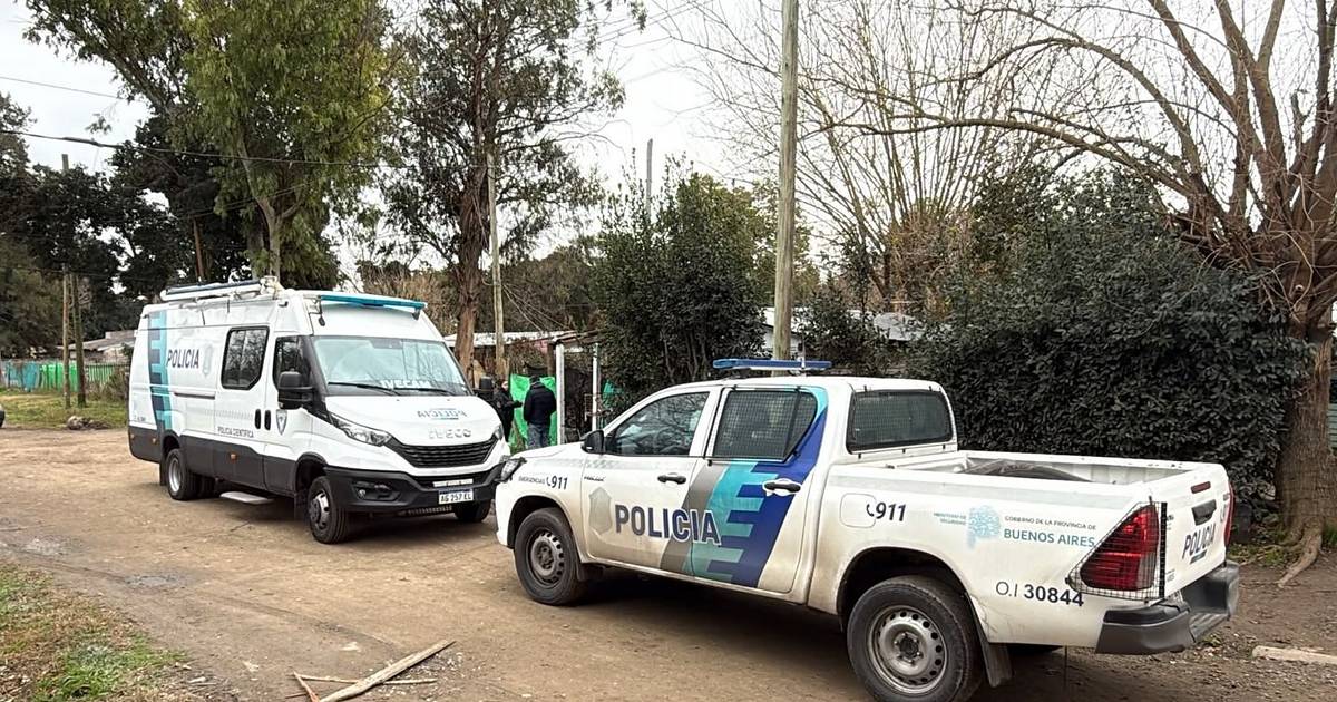 Quiénes eran los dos muertos en la balacera dentro de una casa de La Plata | El Dia